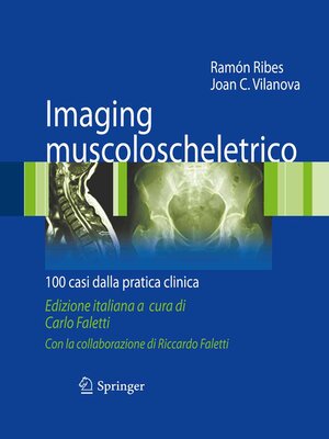 cover image of Imaging muscoloscheletrico